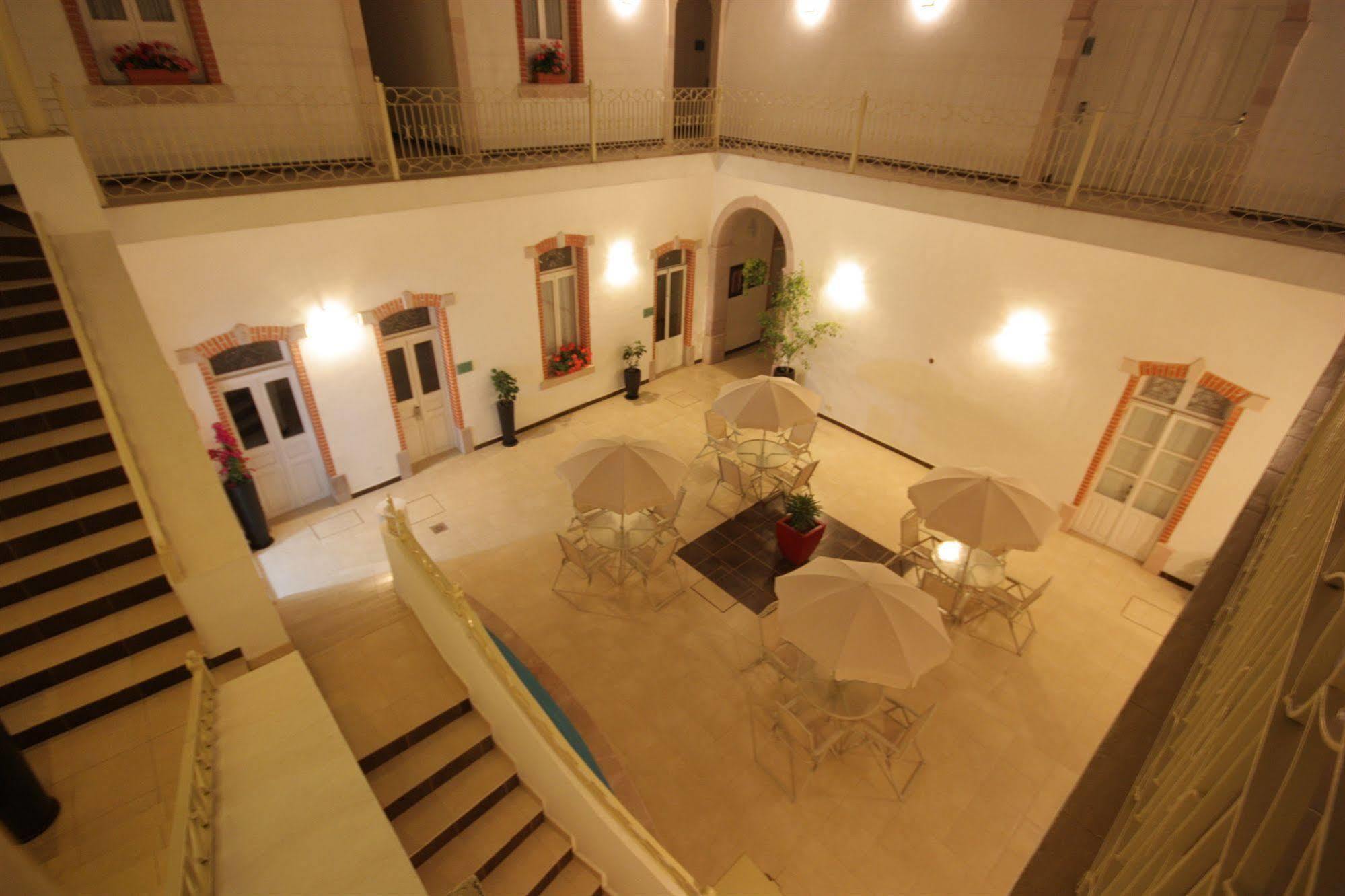 Collection O Mansion Arechiga Hotel Zacatecas Kültér fotó